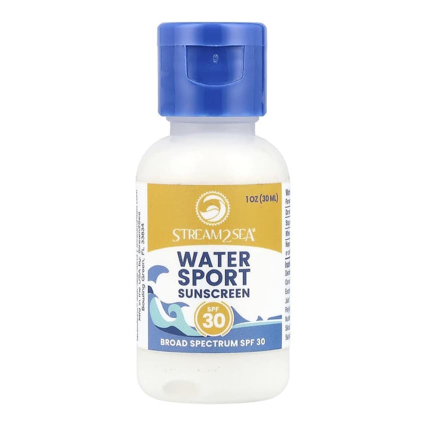 Water Sport Sunscreen, SPF 30