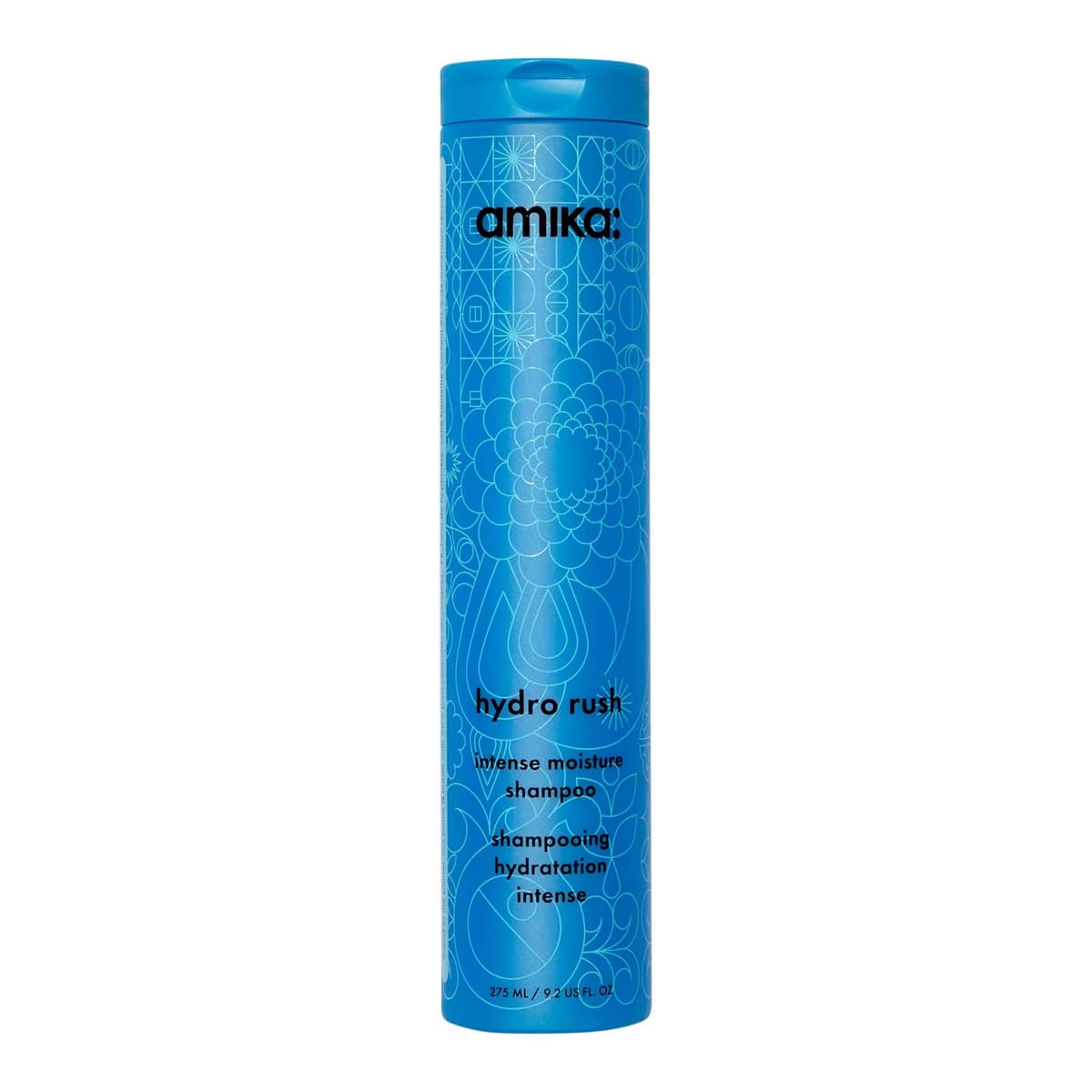 Hydro Rush Intense Moisture Shampoo with Hyaluronic Acid