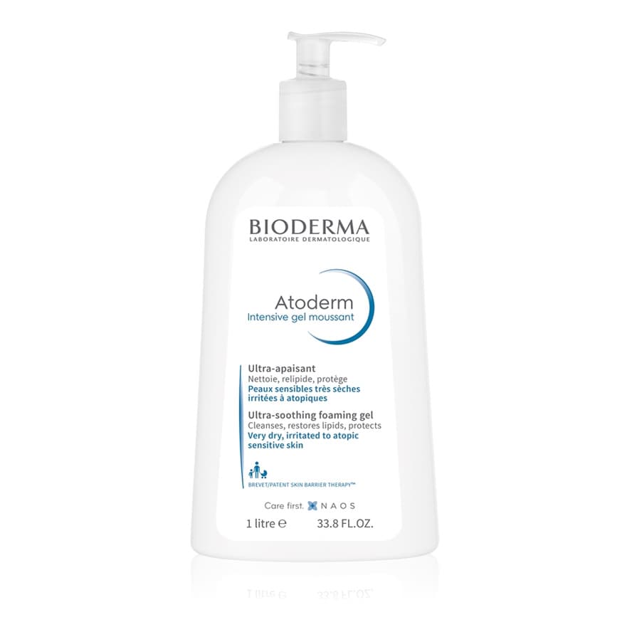 Atoderm Intensive Gel Moussant