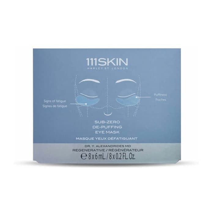 Cryo De-Puffing Eye Mask