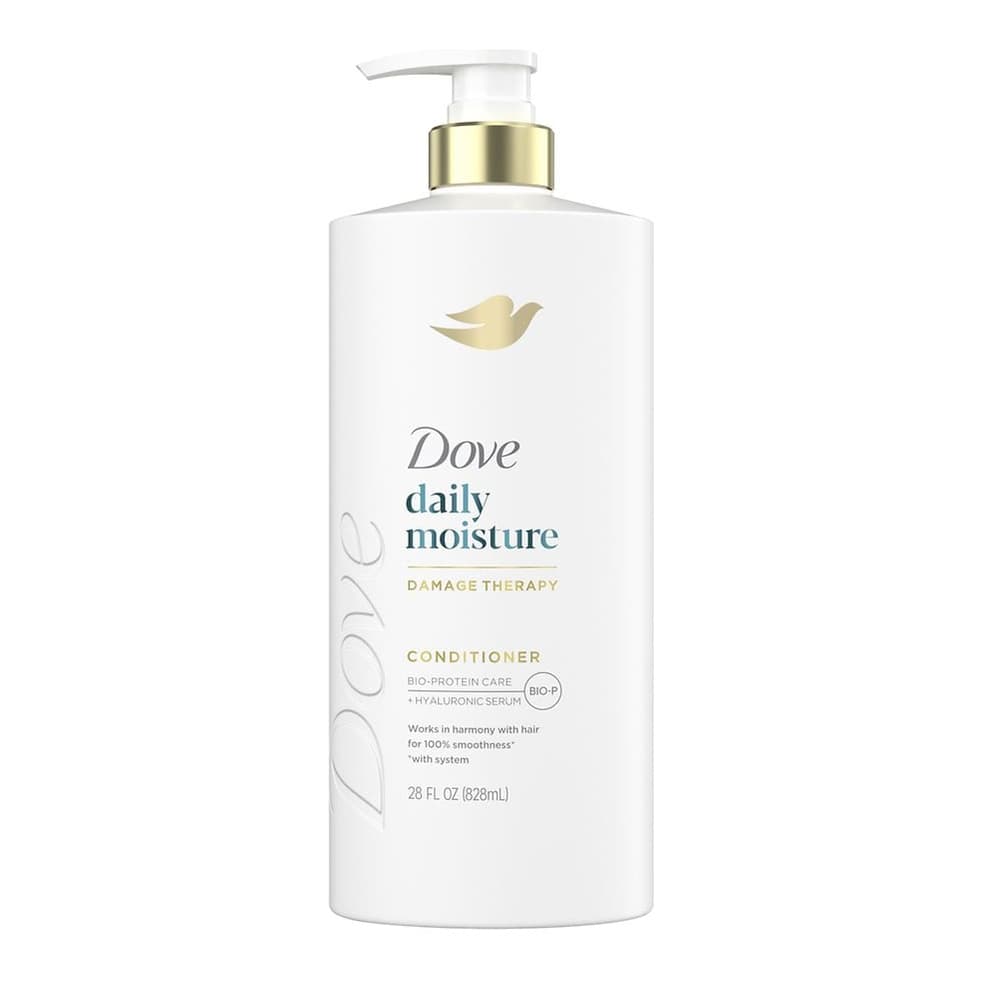 Conditioner Daily Moisture with Hyaluronic Serum
