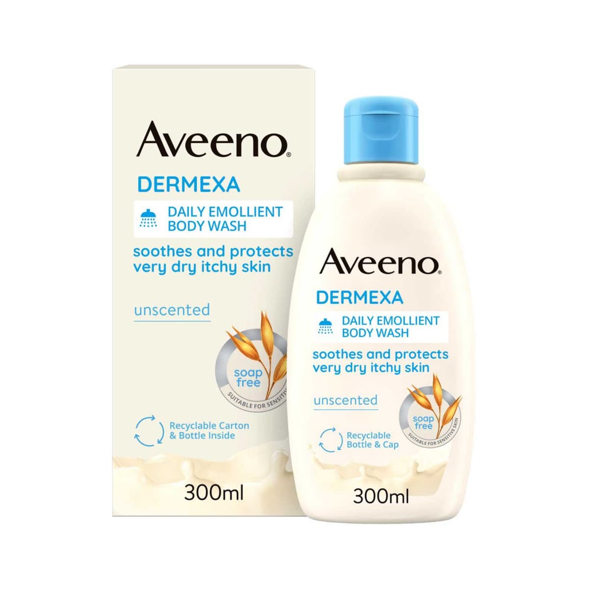 Dermexa Daily Emollient Body Wash