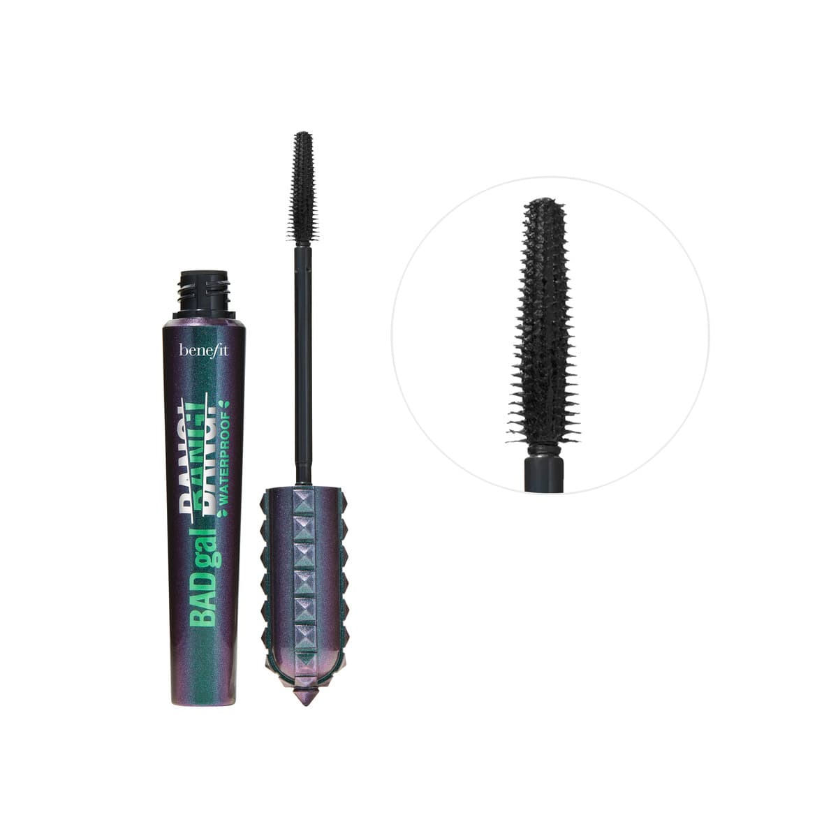 BADgal BANG! Volumizing Waterproof Mascara, Black