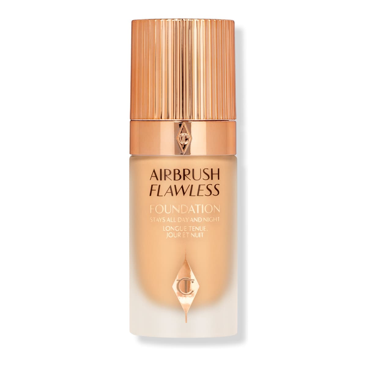 Airbrush Flawless Longwear Foundation, #7 Warm