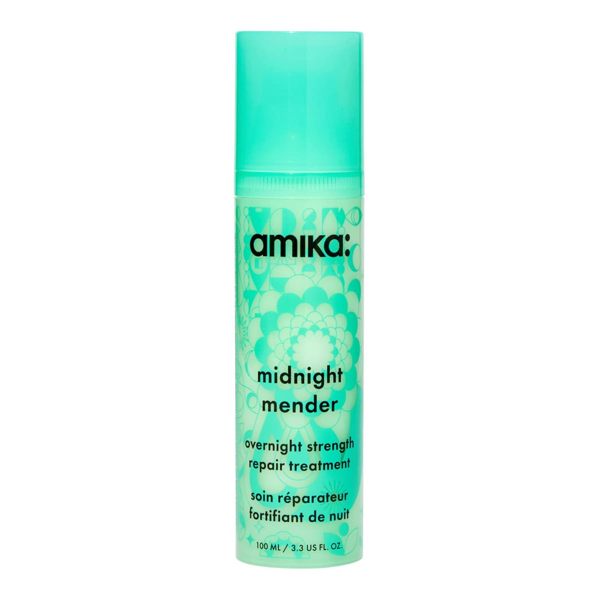 Midnight Mender Overnight Strength Repair Hair Treatment Mask
