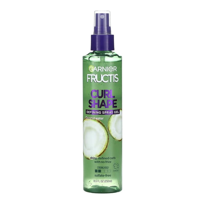 Fructis, Curl Shape, Defining Spray Gel
