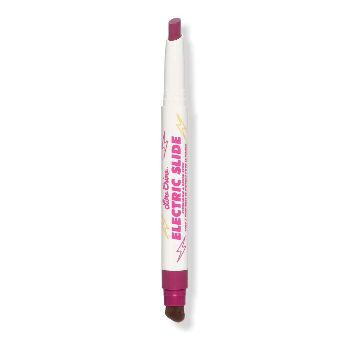 Electric Slide Eyeshadow & Brush Stick, As If