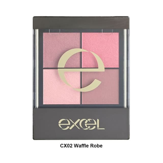 Real Clothes Shadow, CX02 Waffle Robe