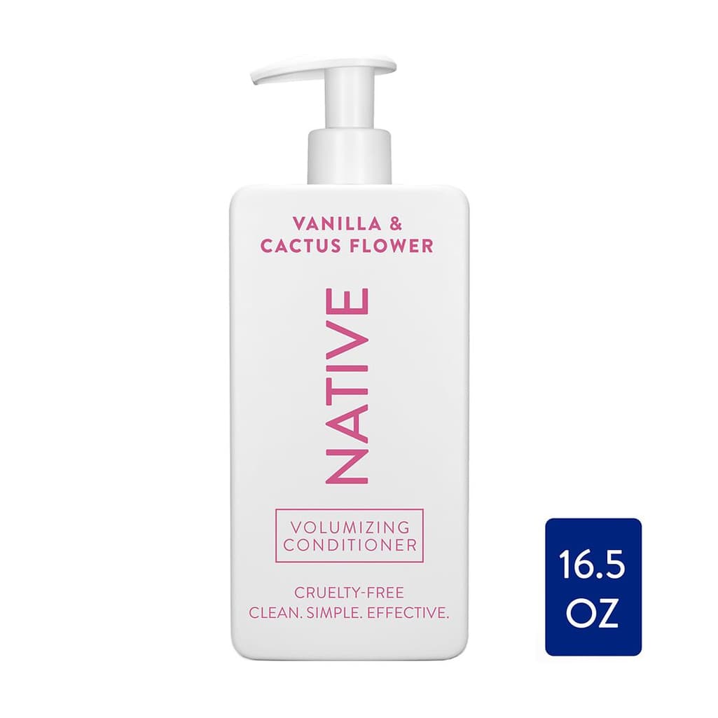 Sulfate-Free Conditioner Vanilla & Cactus Flower