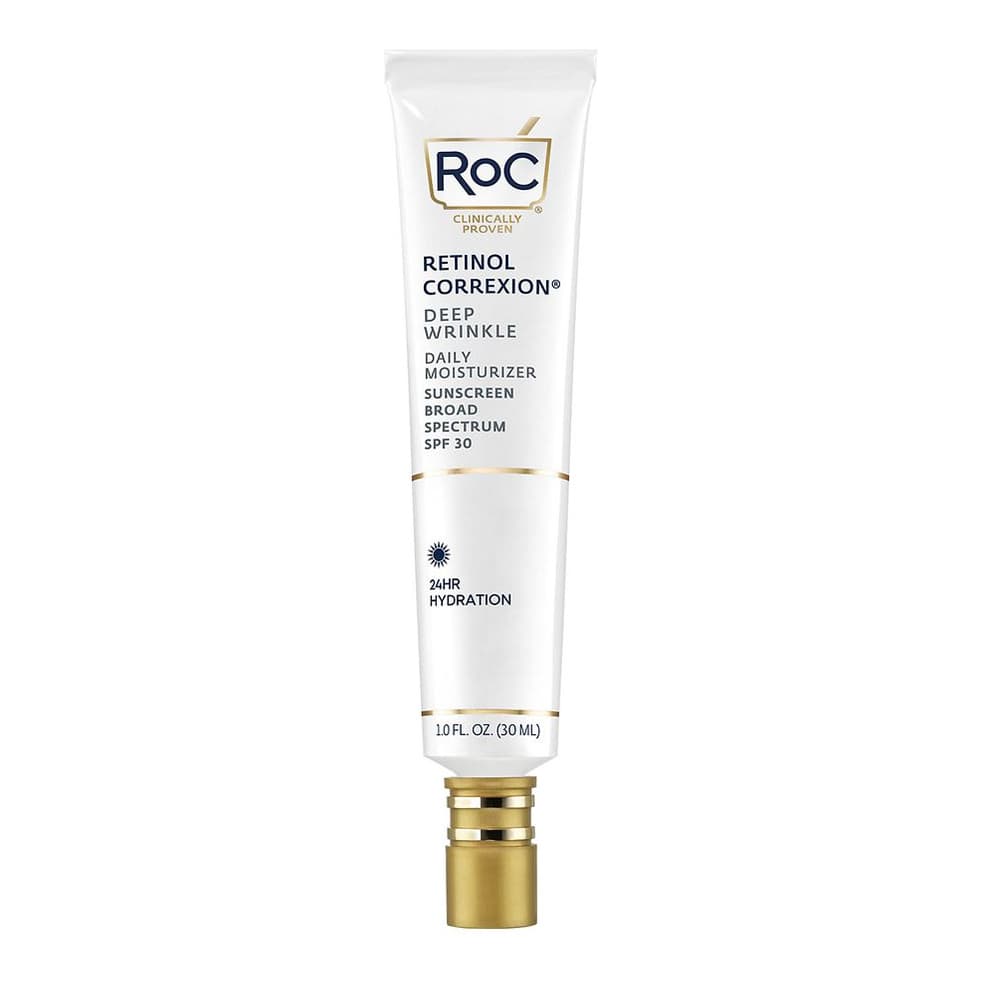 Retinol Correxion Deep Wrinkle Daily Moisturizer SPF30