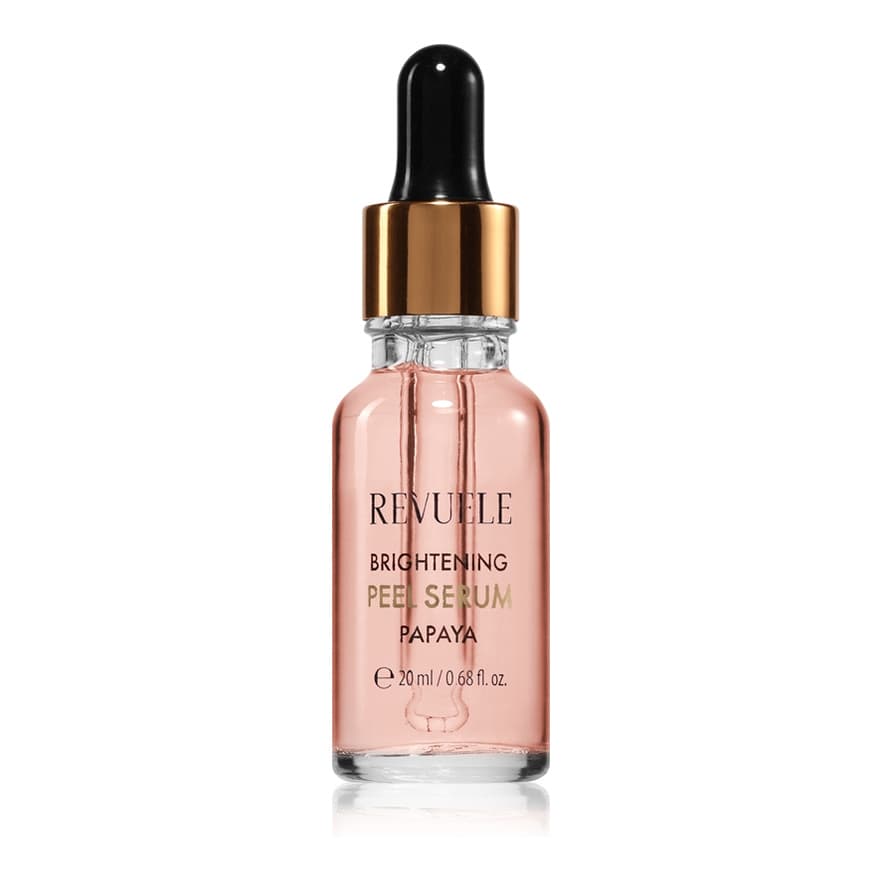 Brightening Papaya Peel Serum