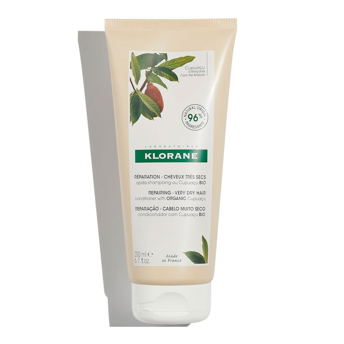 Nourishing and Repairing Conditioner