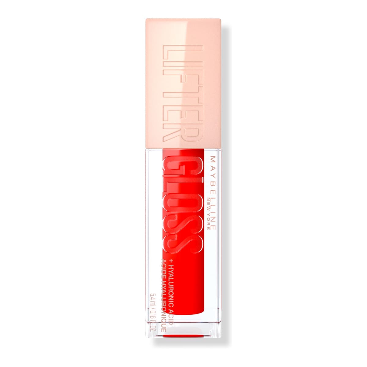 Lifter Gloss Candy Drop Lip Gloss with Hyaluronic Acid, Sweetheart