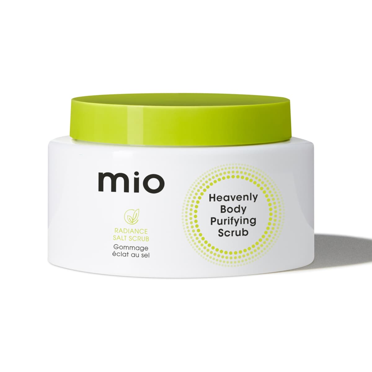 Mio Heavenly Body Exfoliating Body Scrub