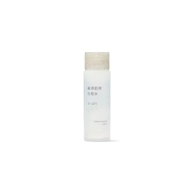 Sensitive Skin Toning Water Light Portable
