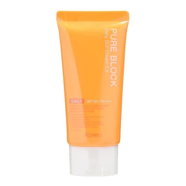 Pure Block Natural Daily Sun Cream