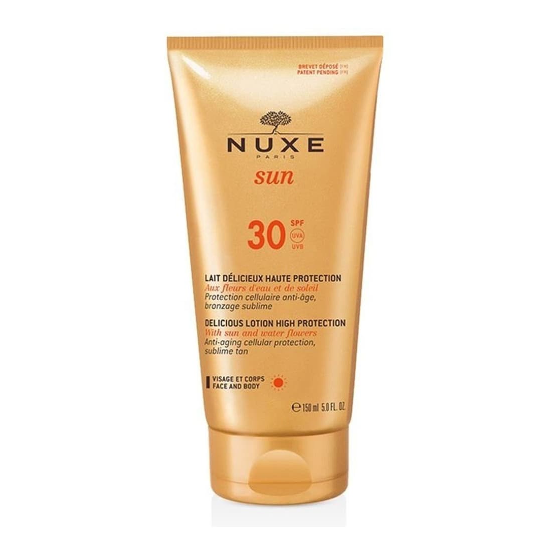 Sun Delicious Lotion High Protection Face & Body SPF30