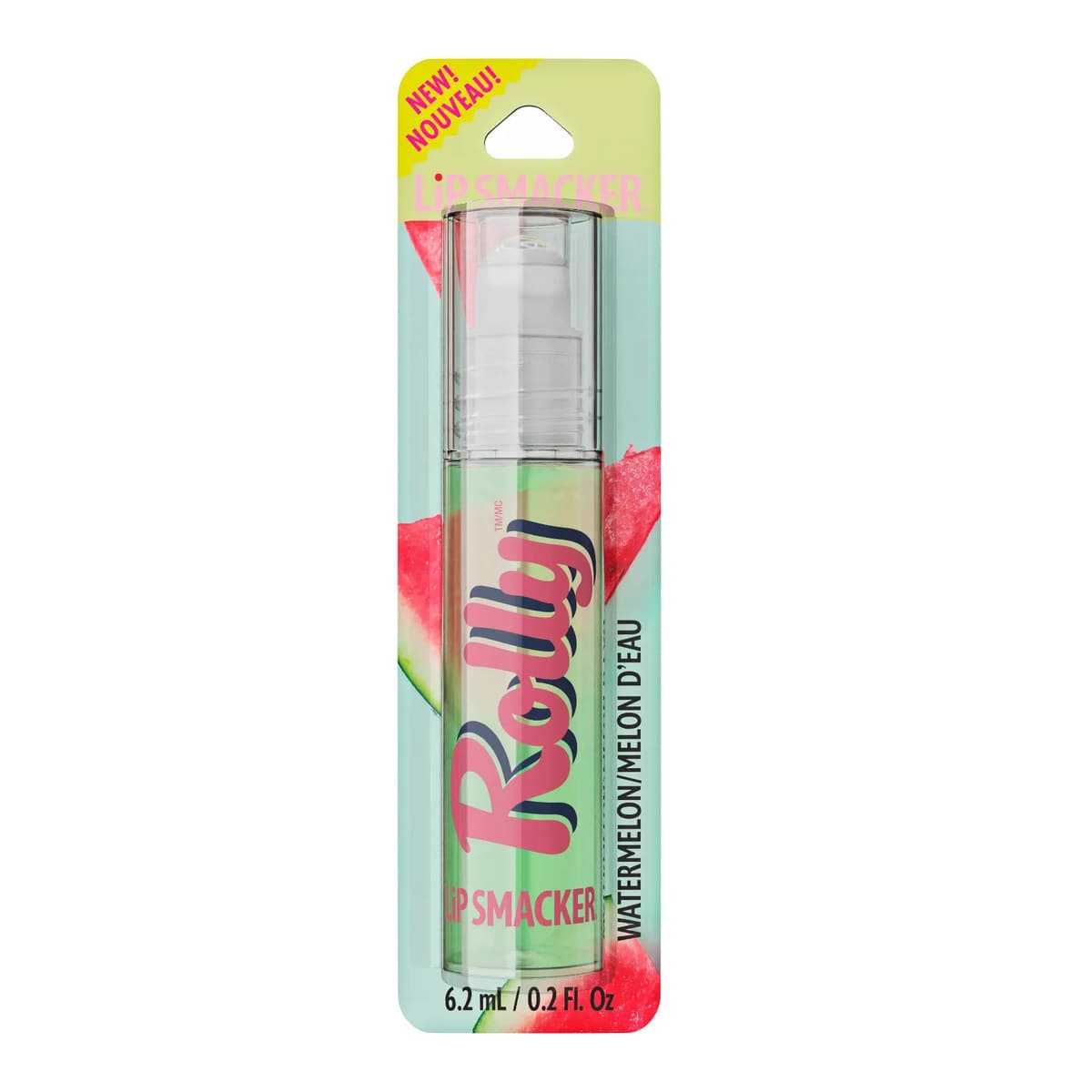 Rolly Gloss, Watermelon