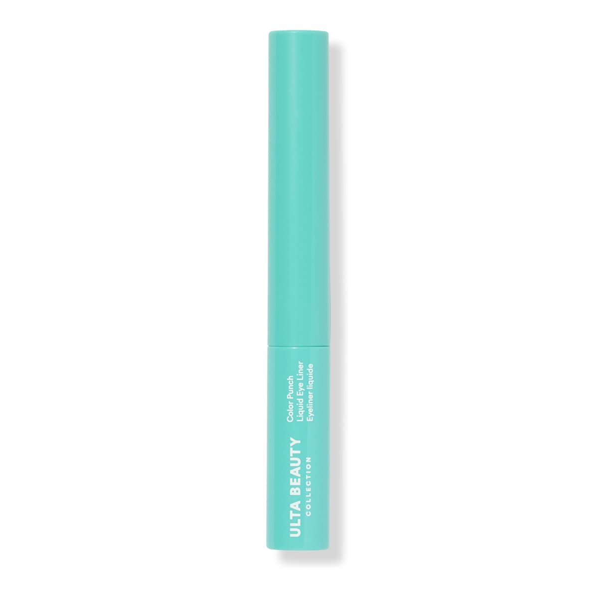Color Punch Longwear Liquid Eyeliner, Turquoise