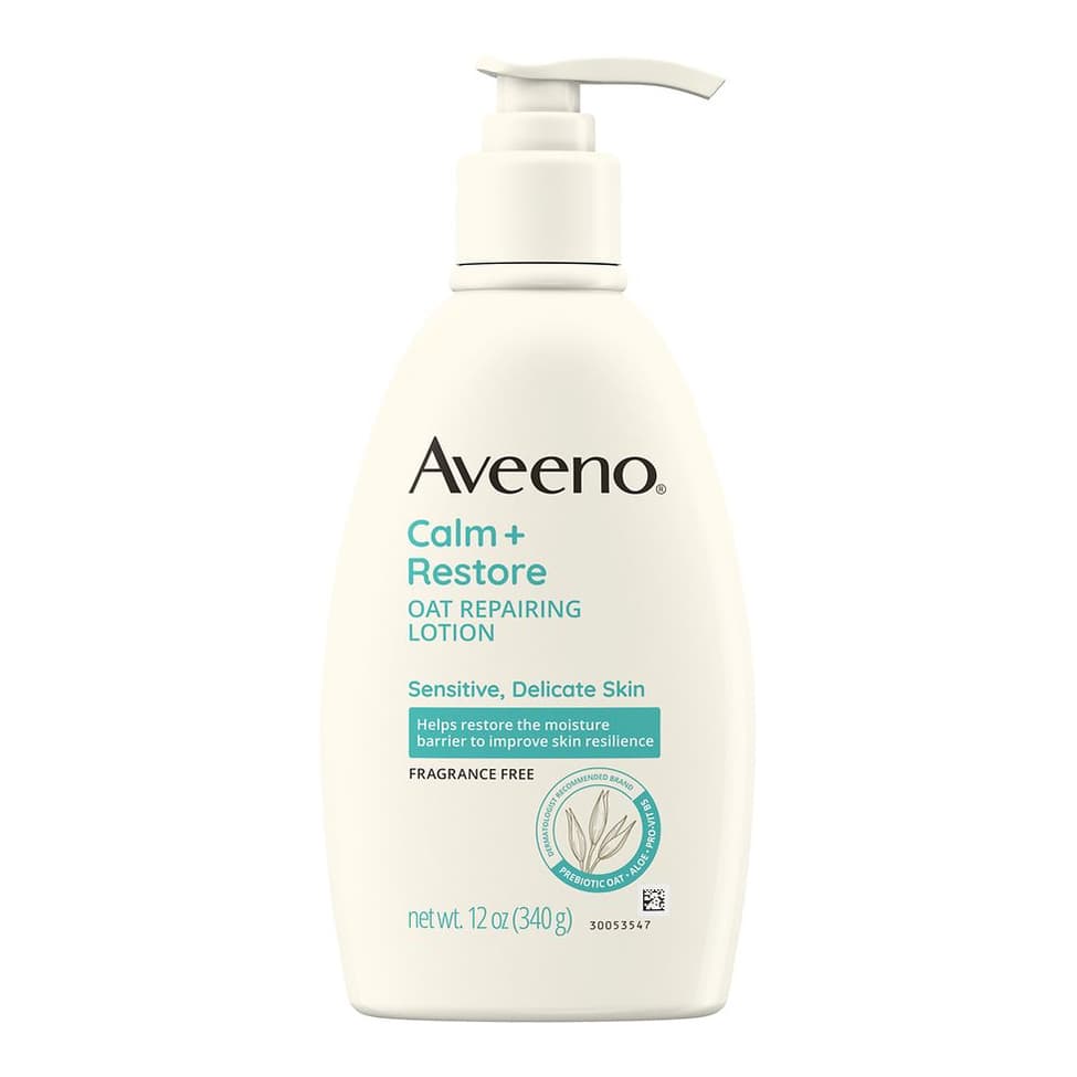 Calm + Restore Body Lotion Fragrance Free