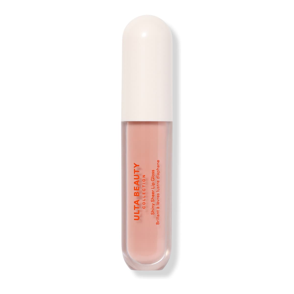 Shiny Sheer Lip Gloss, Blush