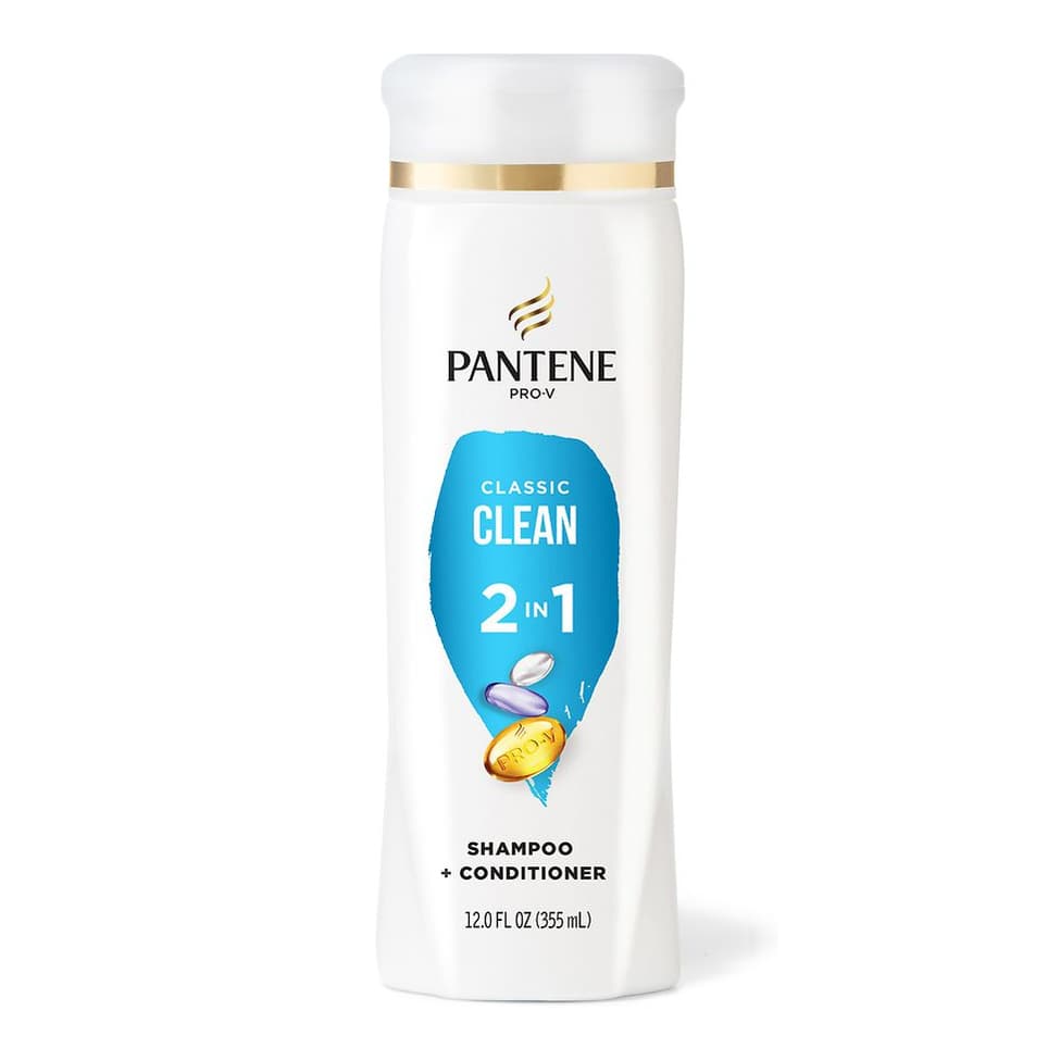Classic Clean 2-in-1 Shampoo & Conditioner Floral