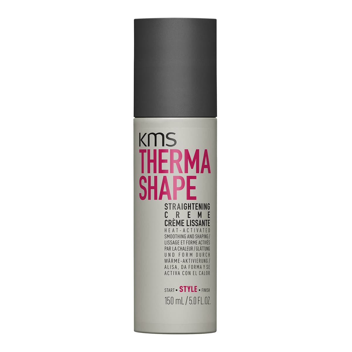 Thermashape Straightening Crème for Smoothing Curly, Medium to Thick, Coarse Hair