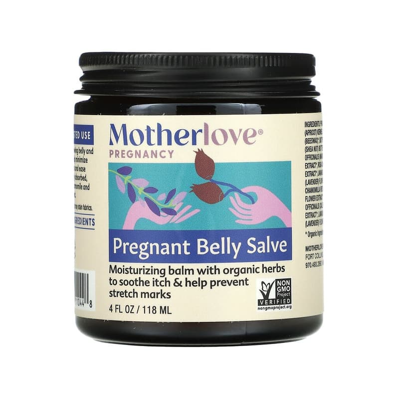 Pregnant Belly Salve