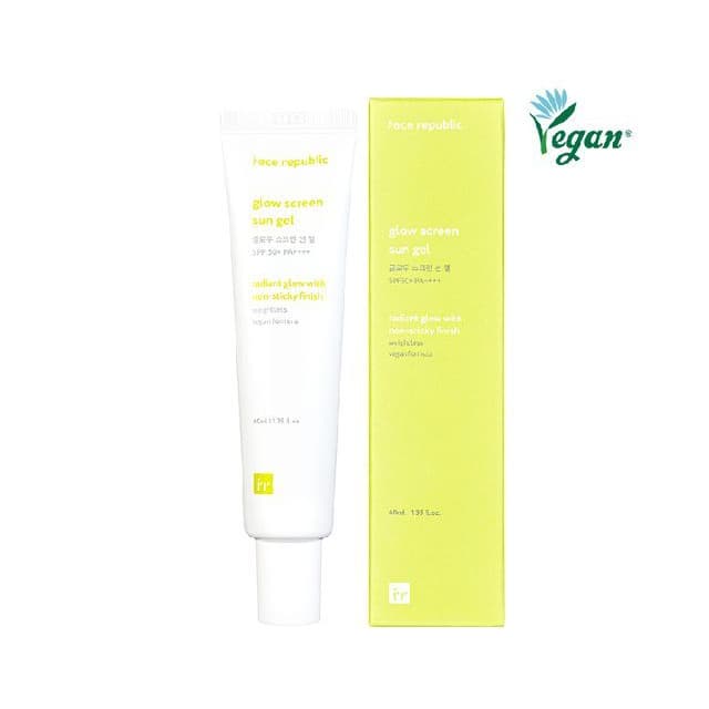 Glow Screen Sun Gel