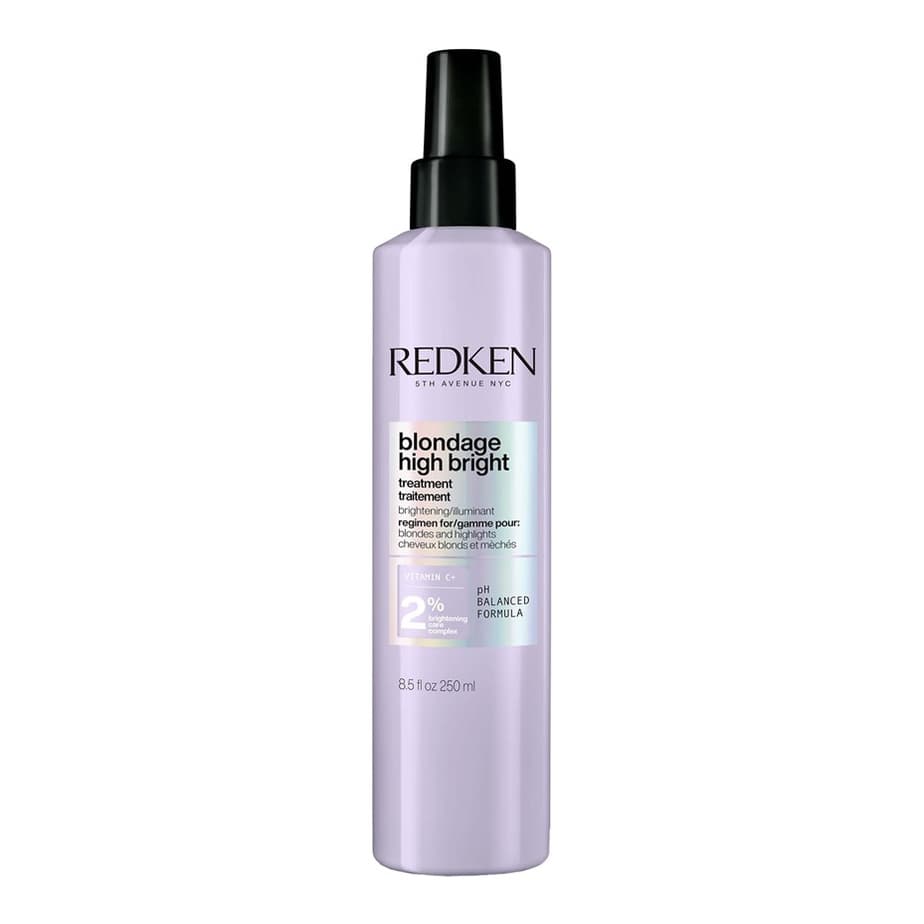 Blondage High Bright Pre-Shampoo Treatment