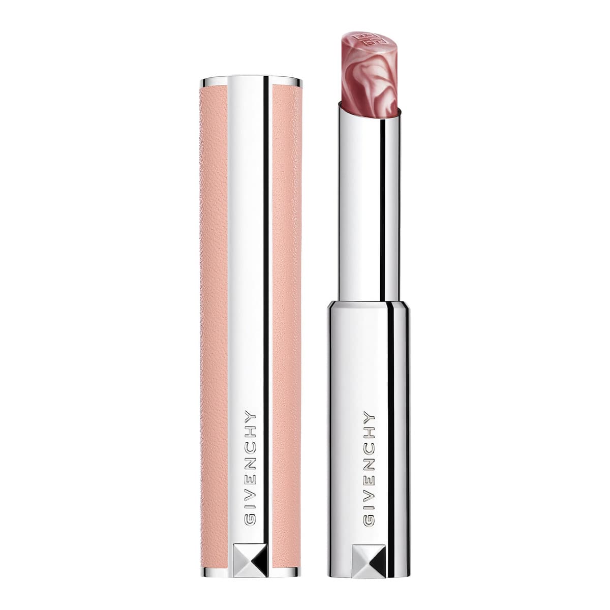 Rose Perfecto Lip Balm 24H Hydration, #117 Chilling Brown