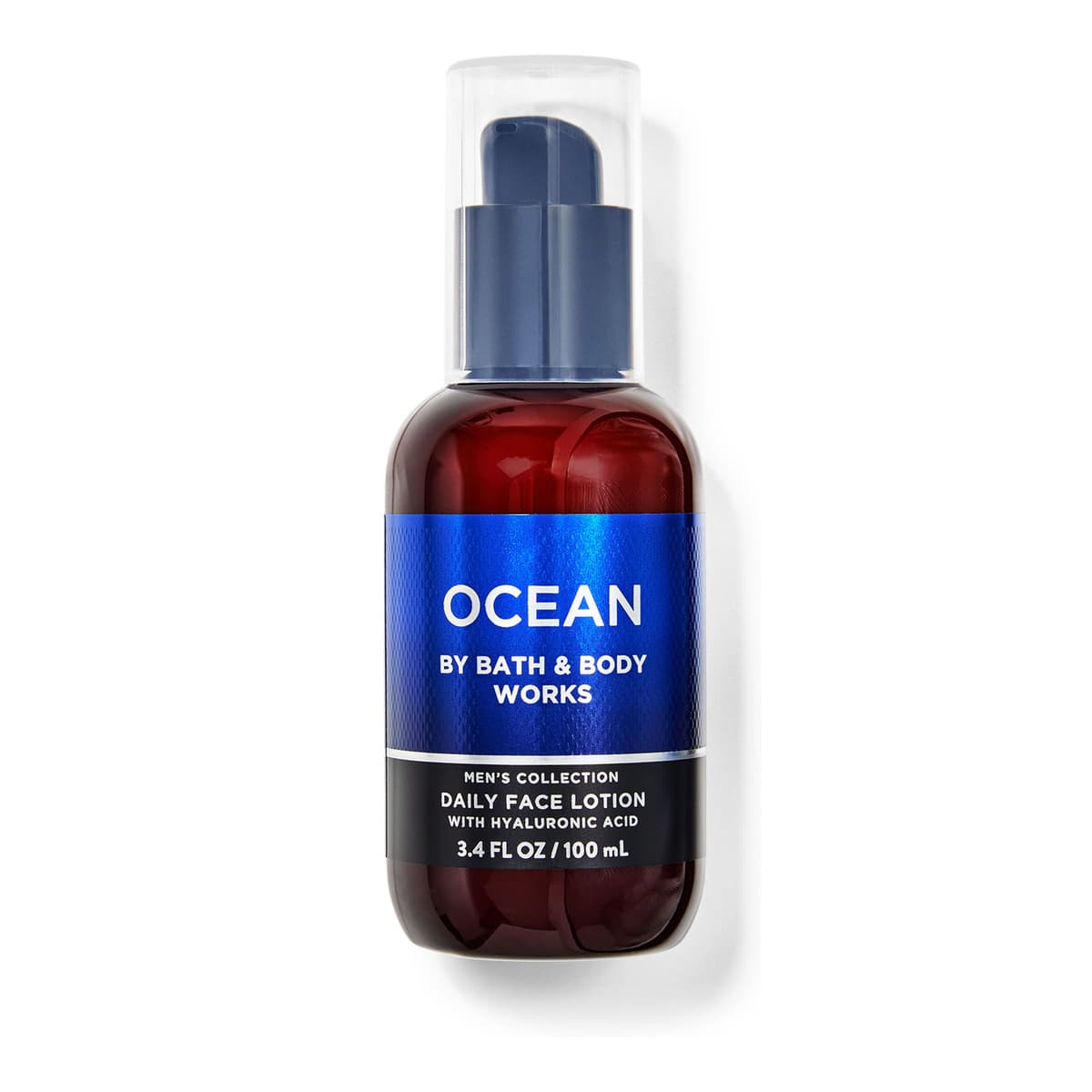Ocean, Daily Face Lotion