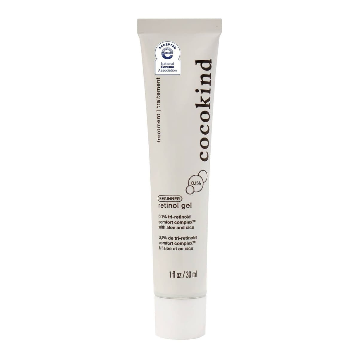 Beginner Retinol Face Gel