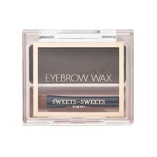 Sweets Sweets Eyebrow Wax 01 Ash Brown