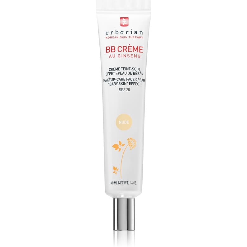 BB Cream, Nude