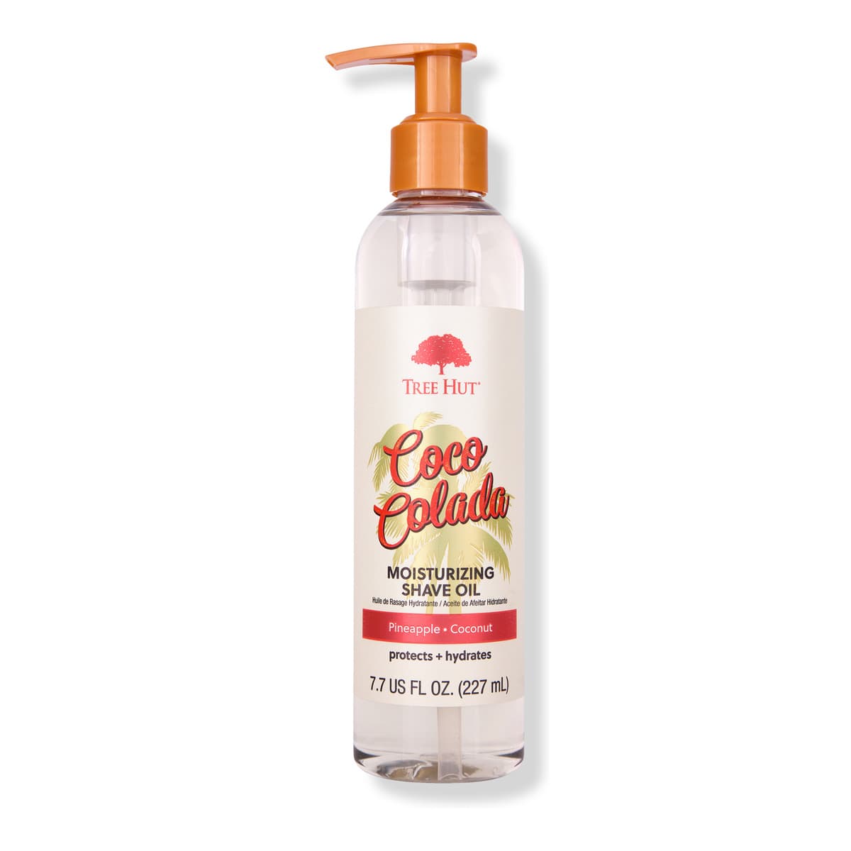 Coco Colada Moisturizing Shave Oil