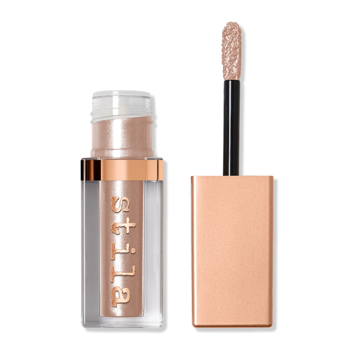 Shimmer & Glow Liquid Eye Shadow, Kitten