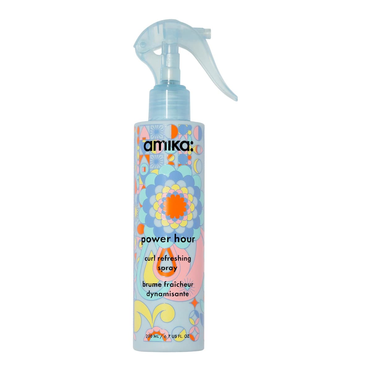 Power Hour Curl Refreshing Spray