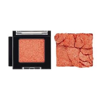 fmgt Mono Cube Eyeshadow Glitter, #OR01 Pina Colada Orange