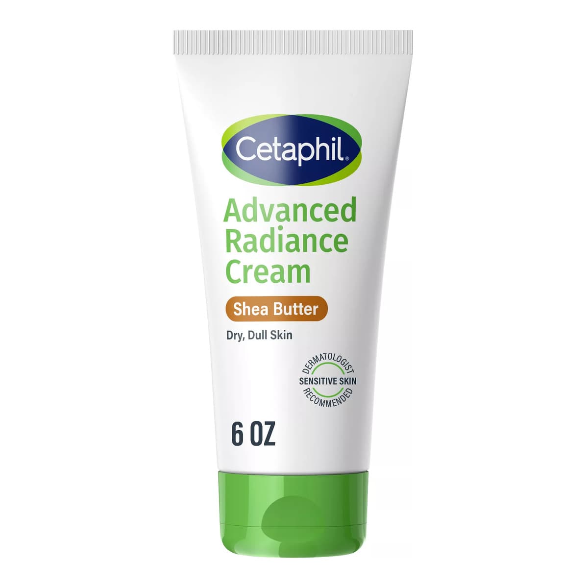 Advance Relief Body and Face Cream with Shea Butter - Unscented