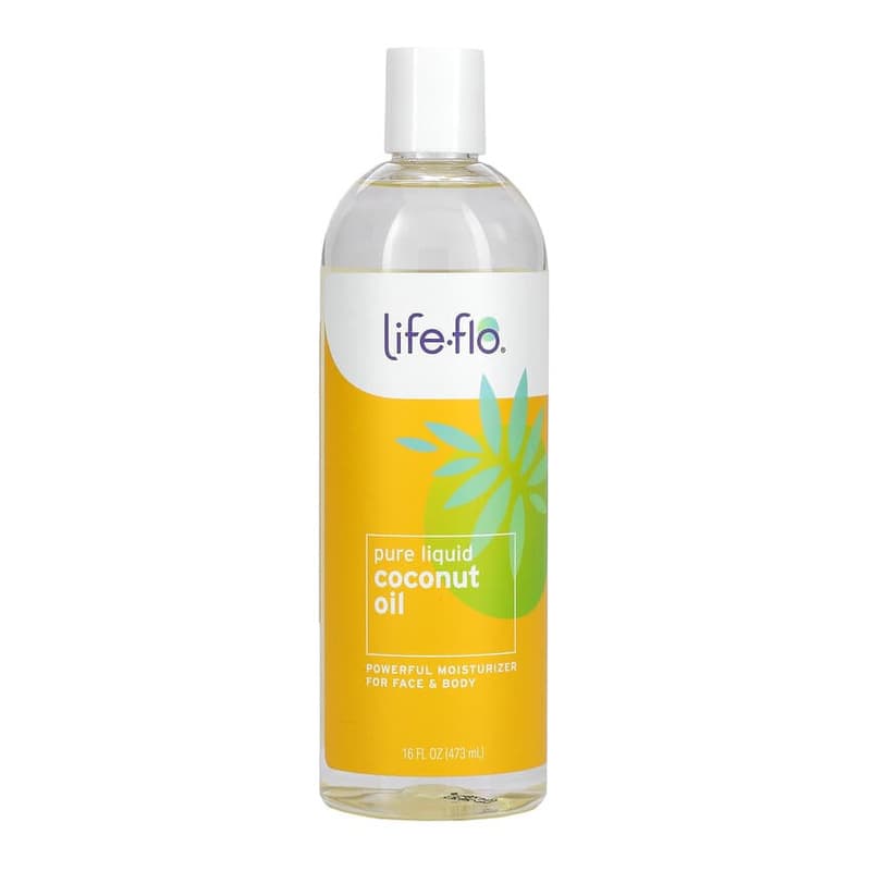 Pure Liquid Coconut Oil