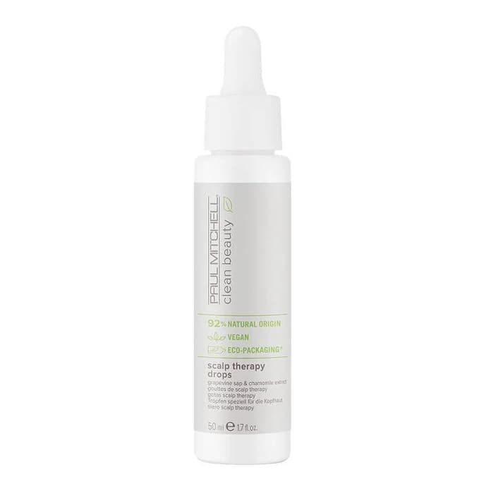 Clean Beauty Scalp Hair Drops
