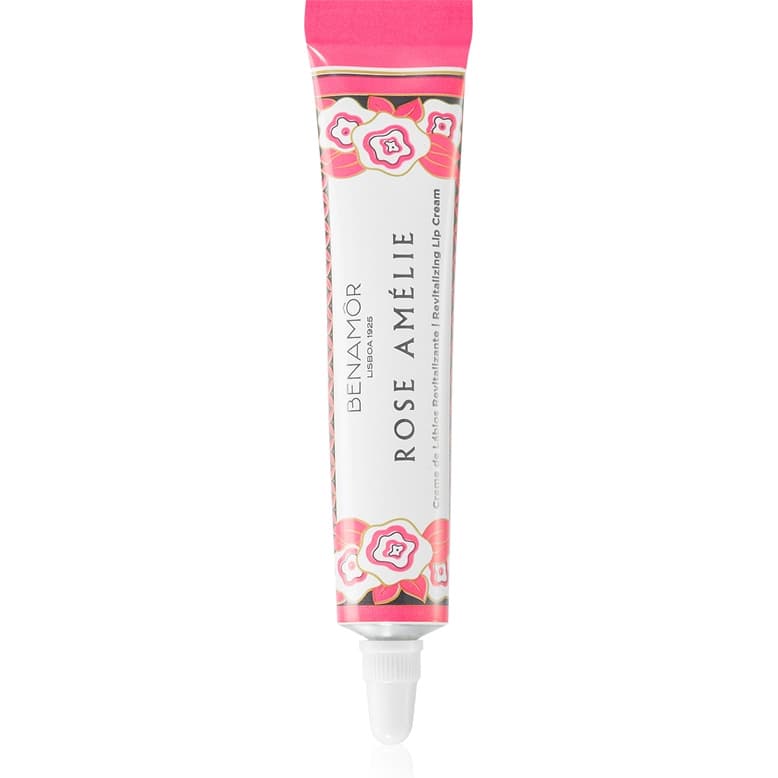Rose Amélie Creme de Lábios