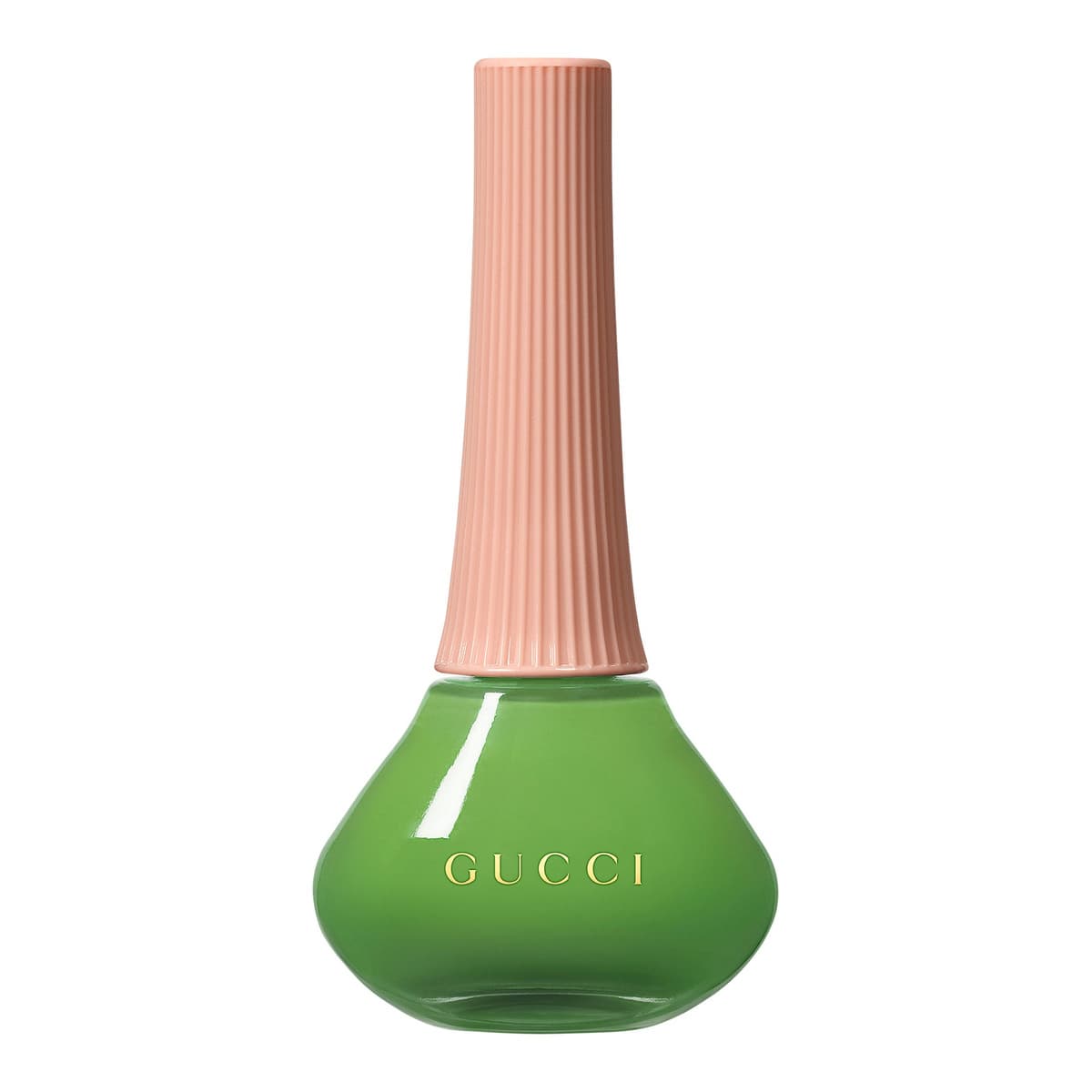 Glossy Nail Polish, #712 Melinda Green