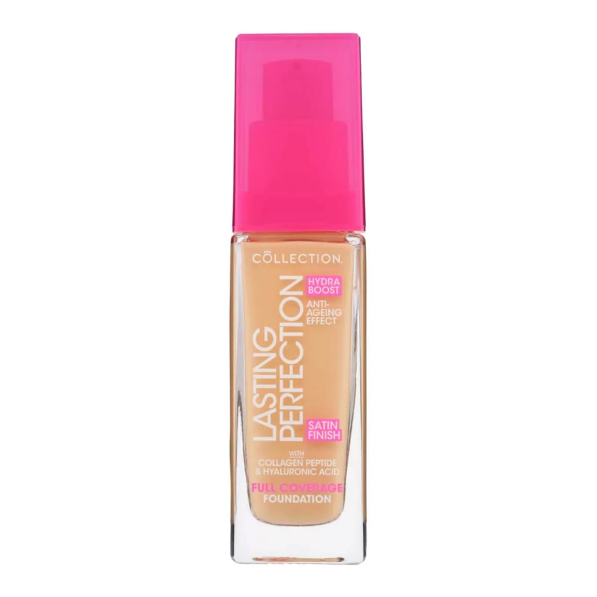 Lasting Perfection Satin Foundation, sh6n cashew neutral
