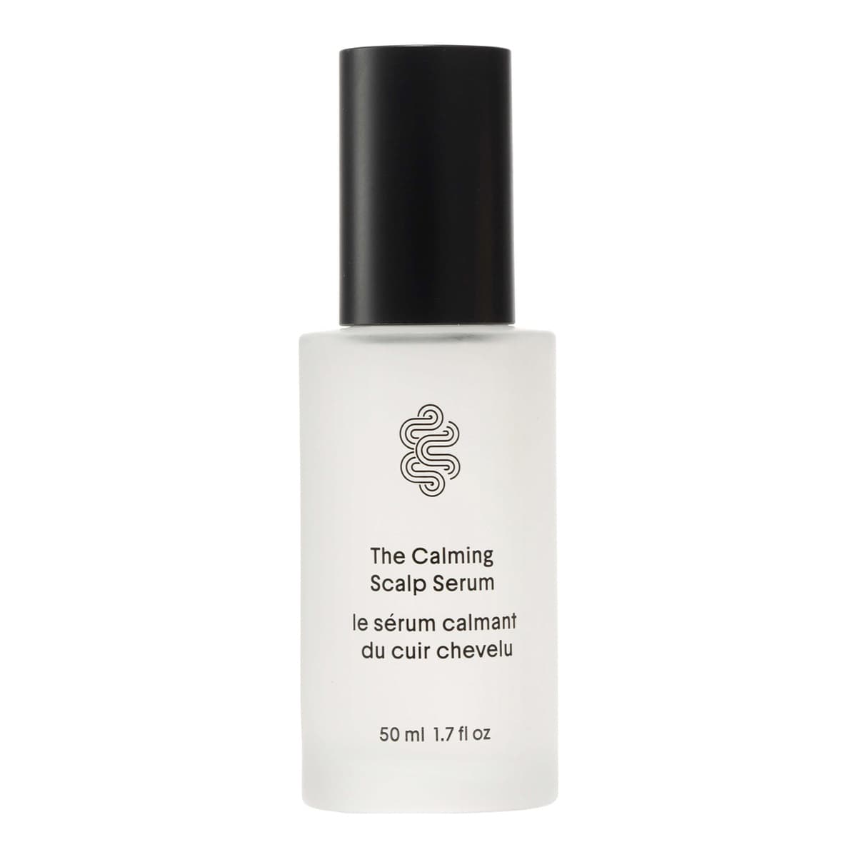 The Calming Scalp Serum for Dry & Sensitive Scalp