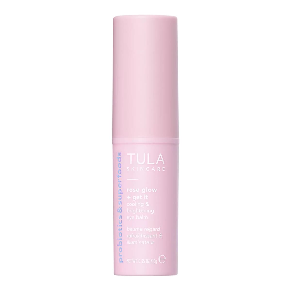 Get It Cooling & Brightening Eye Balm - Rose