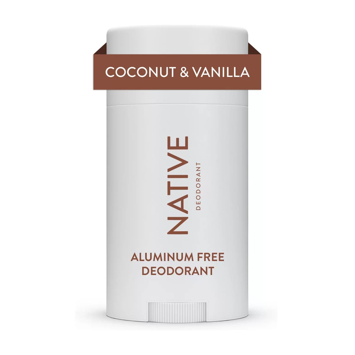 Deodorant for Women & Men - Coconut & Vanilla - Aluminum Free