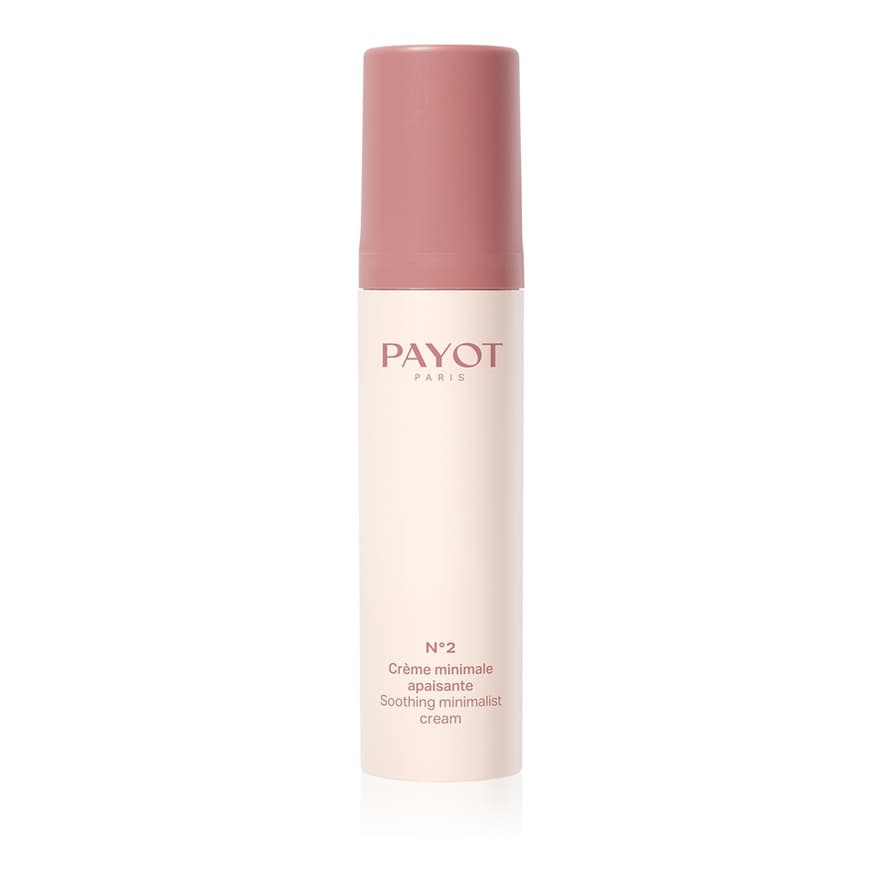 N°2 Crème Minimale Apaisante