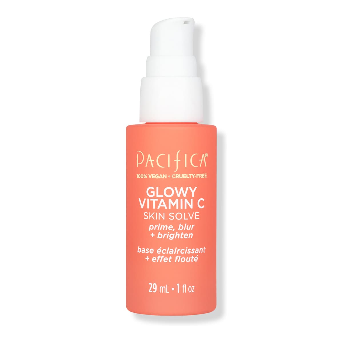 Glowy Vitamin C Skin Solve Face Primer